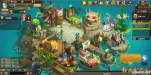 Khám Phá Cách Chơi Bắn Cá Đại Hải Trình Tại VT999 Chinh Phục Kho Báu Biển Sâu