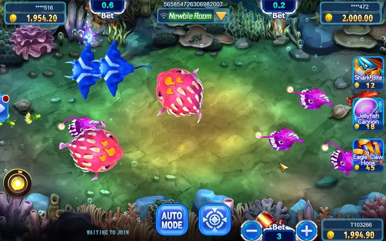 Bí Kíp Cách Chơi Bắn Cá Đại Chiến B52 Tại VT999 Tiêu Diệt Mục Tiêu Nhận Quà