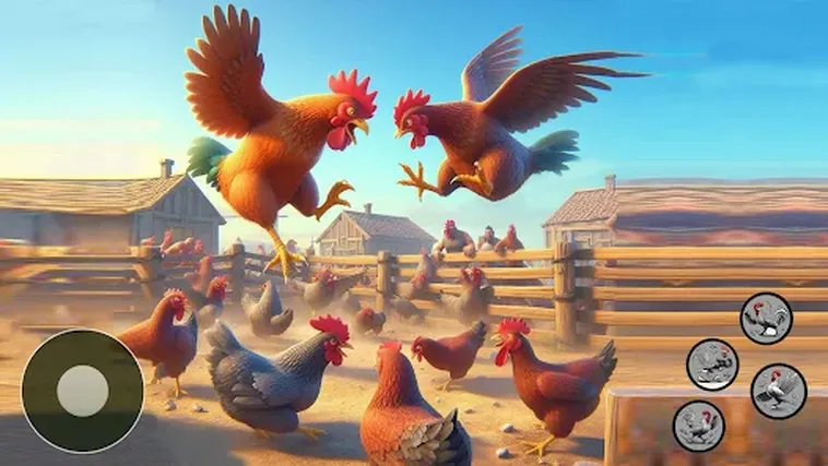 Bỏ Túi Cách Chơi Đá Gà 3D Tại VT999 Siêu Đơn Giản Thắng Cực Đậm