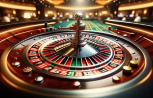 Hốt Bạc Tỷ Khi Áp Dụng Cách Chơi Roulette Nhà Cái VT999 Đỉnh Cao Nhất