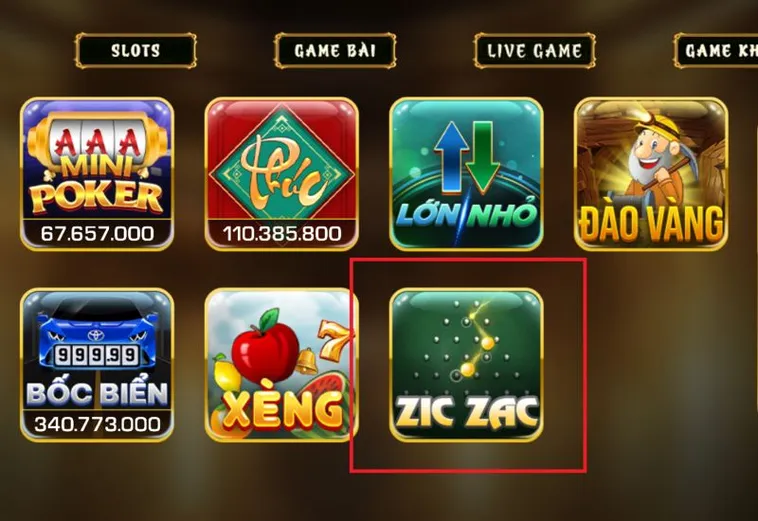 Khám Phá Kho Tàng Game Nhanh VT999 Đỉnh Cao Nhận Thưởng Tiền Tỷ
