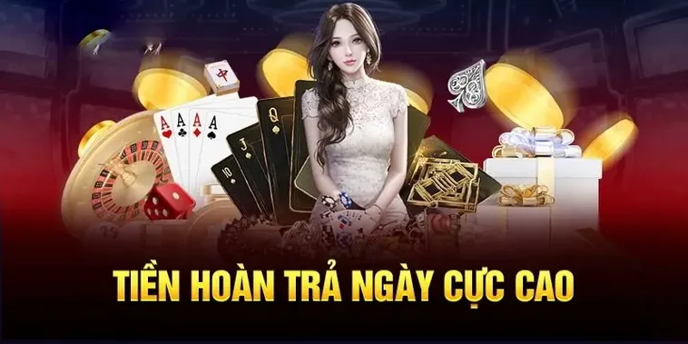 Tận Hưởng Đặc Quyền Hoàn Trả Không Giới Hạn Tại Nhà Cái VT999 Mỗi Ngày Cực Đã